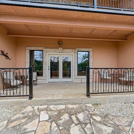 Blanco Riverside Cottages Exterior photo