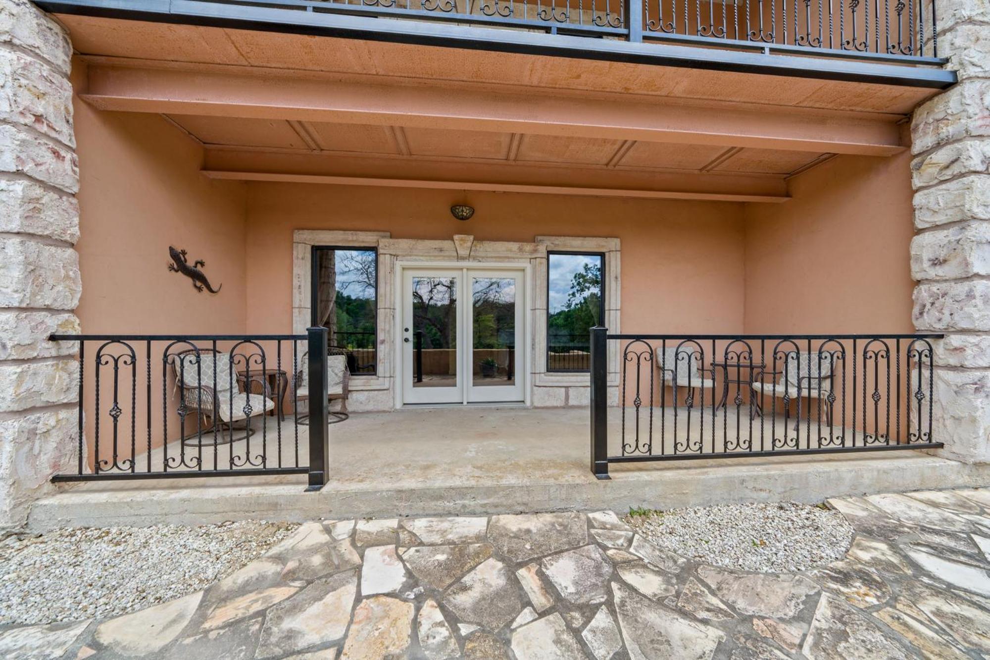 Blanco Riverside Cottages Exterior photo